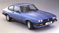 Galeria - Ford Capri Mk III