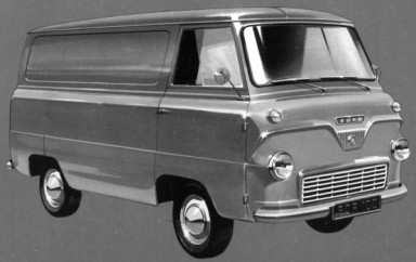 Ford Thames 400E Ford Thames 400E