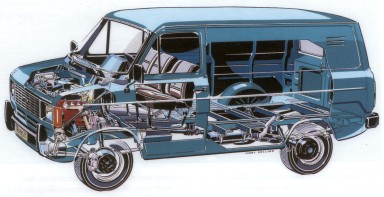 Ford Transit '78 1/2 Ford Transit '78 1/2