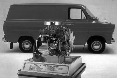 Ford Transit - 2.4 Diesel 'York' Ford Transit - 2.4 Diesel 'York'