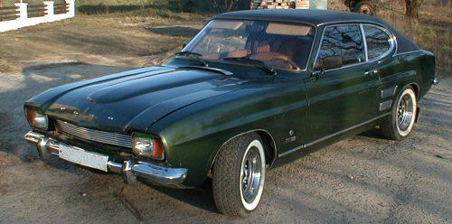 Ford Capri Mk I Ford Capri Mk I
