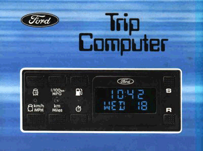 Computer ford trip #9