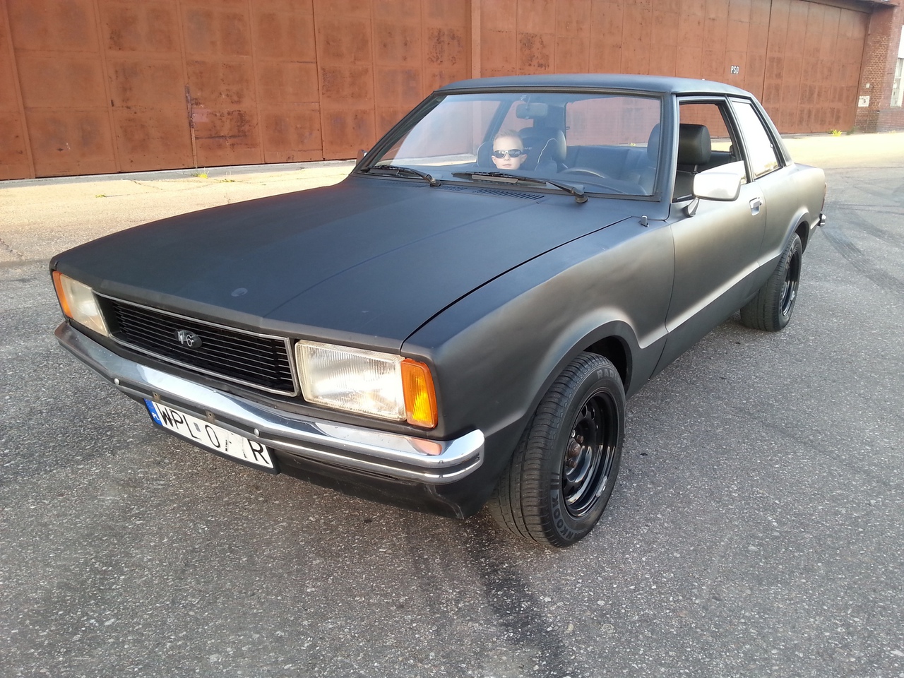 Ford taunus ii