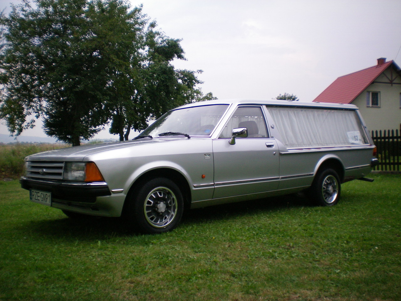 capri.pl: midnight-cry - Ford Granada Mk IIa 2.0 R4 Pinto ...
