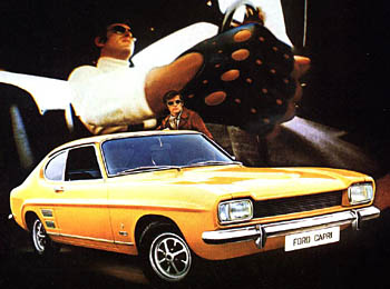 Ford Capri Mk I
