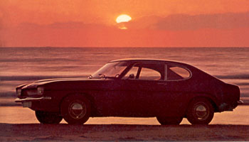 Ford Capri Mk I